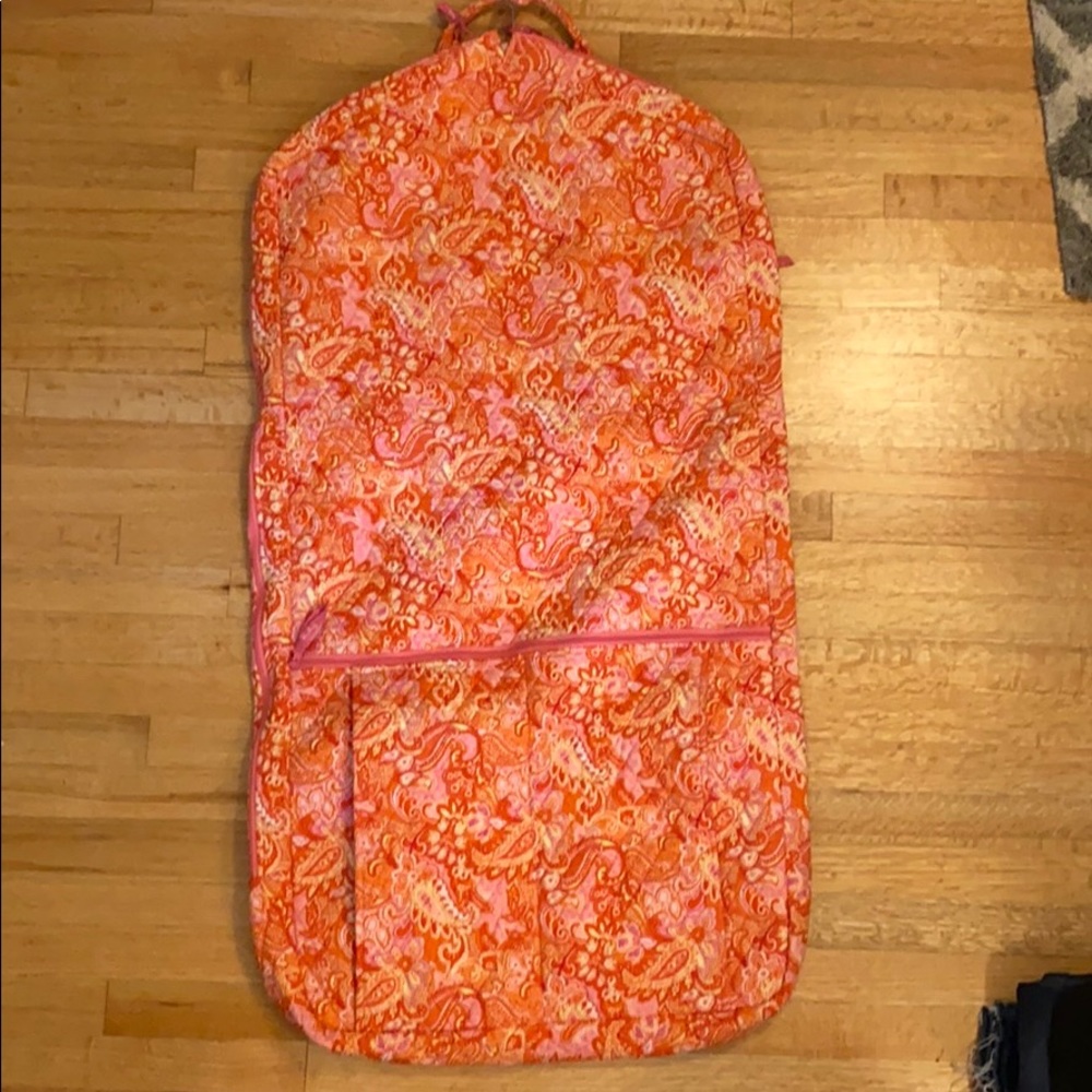 Vera Bradley hanging bag